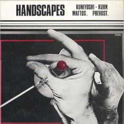 Handscapes