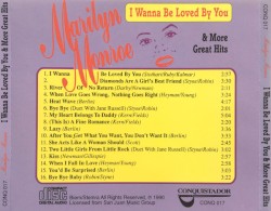 I Wanna Be Loved by You & More Great Hits
