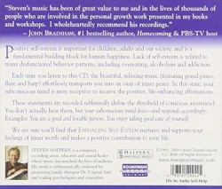 Enhancing Self-Esteem