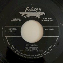 Tus modos / Pobre jacinto