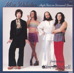 High Class in Borrowed Shoes