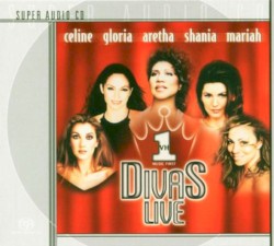 VH1 Divas Live