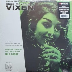 Russ Meyer's Vixen