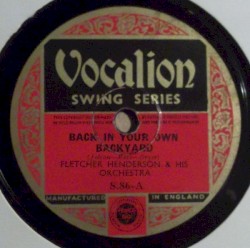 Back in Your Own Backyard / Great Caesar's Ghost