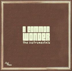 A Common Wonder: The Instrumentals