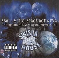 Space Age 4 Eva: The Swisha House Screwed Up Version