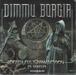 Death Cult Armageddon Sampler