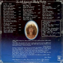 La Belle Histoire De Shirley Violette