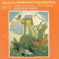 Moravian Folksongs