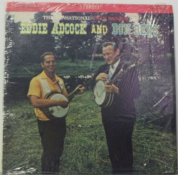 The Sensational Twin Banjos of Eddie Adcock and Don Reno
