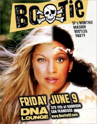 DNA Lounge Live: Bootie SF - June 2006