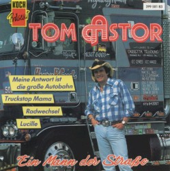 Ein Mann der Straße