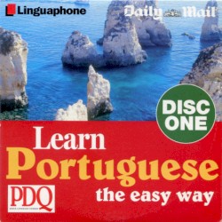 Learn Portuguese the Easy Way, Disc One