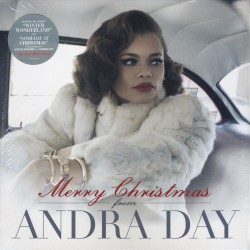 Merry Christmas from Andra Day