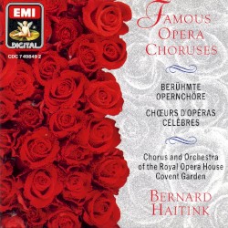 Famous Opera Choruses