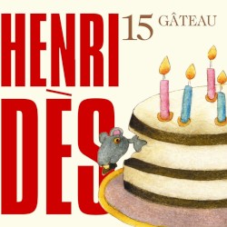 Henri Dès, Volume 15: Gâteau