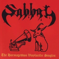 The Harmageddon Vinylucifer Singles