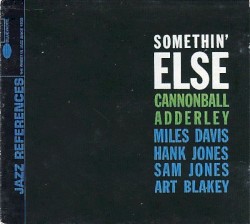 Somethin’ Else