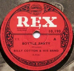 Bottle Party / Pony Express