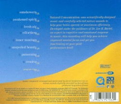 Natural Concentration