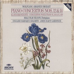 Piano Concertos nos. 12 & 14