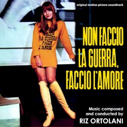 Non faccio la guerra, faccio l'amore