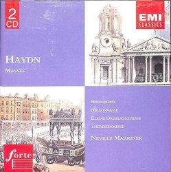 Heiligmesse / Nelsonmesse / Kleine Orgelmesse / Theresienmesse