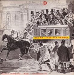 The Mr. Acker Bilk Omnibus