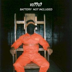 BATTERY NOT INCLUDED