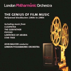 The Genius of Film Music: Hollywood Blockbusters 1960s to 1980s