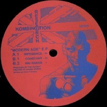 Modern Age EP