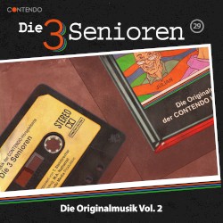 Die 3 Senioren 29: Die Originalmusik Vol. 2
