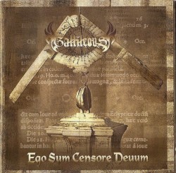 Ego Sum Censore Deuum