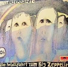 Die Wallfahrt zum Big Zeppelin