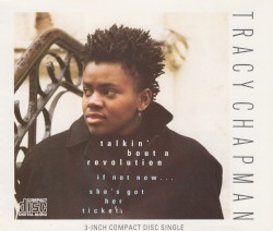 Talkin’ Bout a Revolution