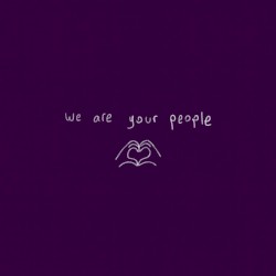 we are your people