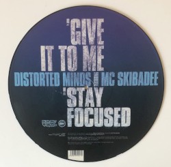 Give It to Me / Stay Focused