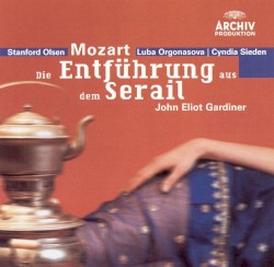 Die Entführung aus dem Serail