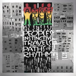 People’s Instinctive Travels and the Paths of Rhythm