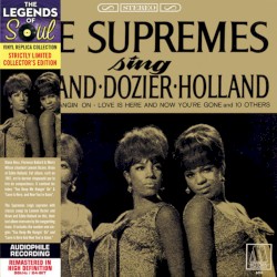 The Supremes Sing Holland-Dozier-Holland