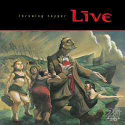 Throwing Copper (25th anniversary edition)