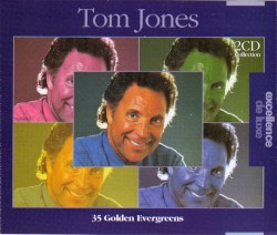 35 Golden Evergreens