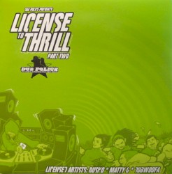 License to Thrill, Part Two