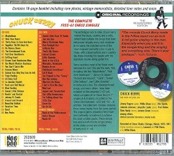 The Complete 1955-61 Chess Singles