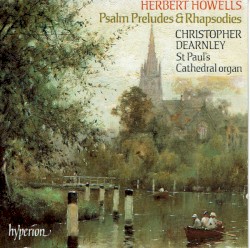 Psalm-Preludes & Rhapsodies