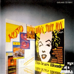 The Koto Mix / Who’s That Mix