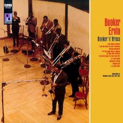 Booker 'n' Brass