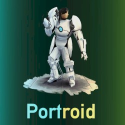 Portroid - a Metroid/Portal cross-arrangement