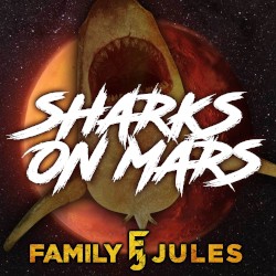 Sharks on Mars