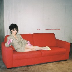 I think we should just move in together